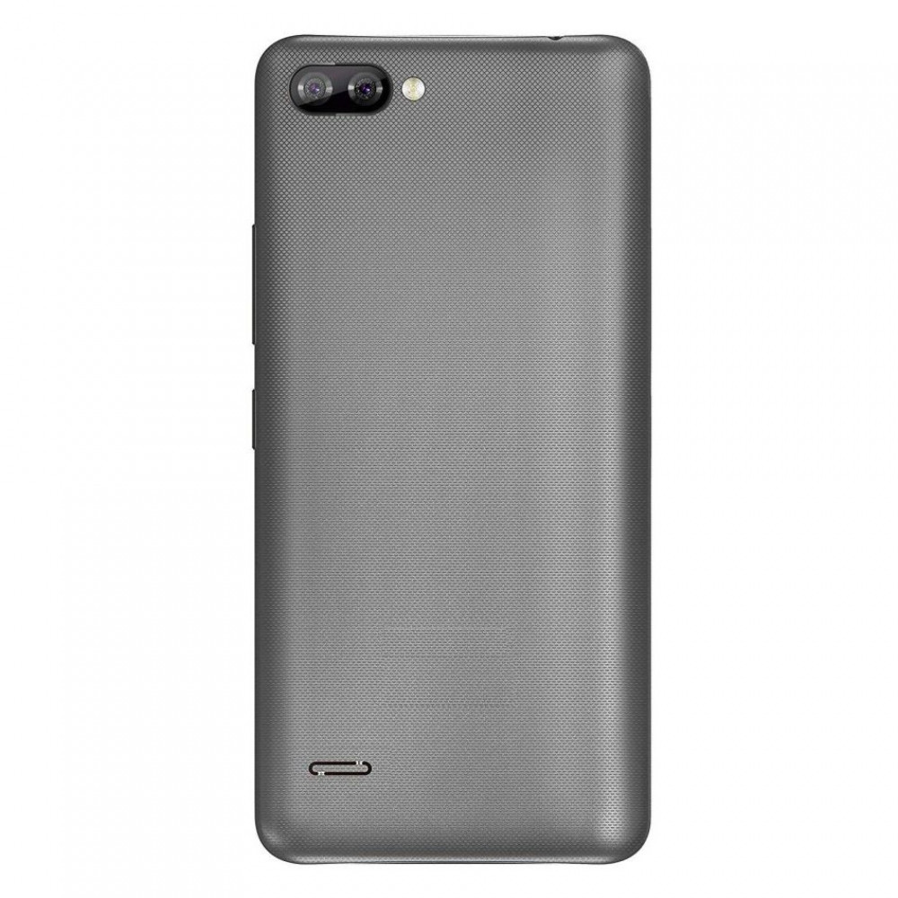 Full Body Housing For Itel A44 Air - Black