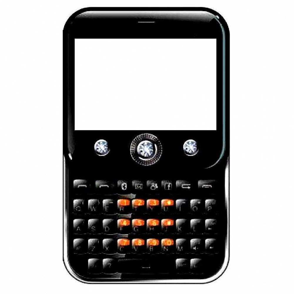 micromax q55 black