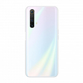 Full Body Housing for Realme 8 - White 