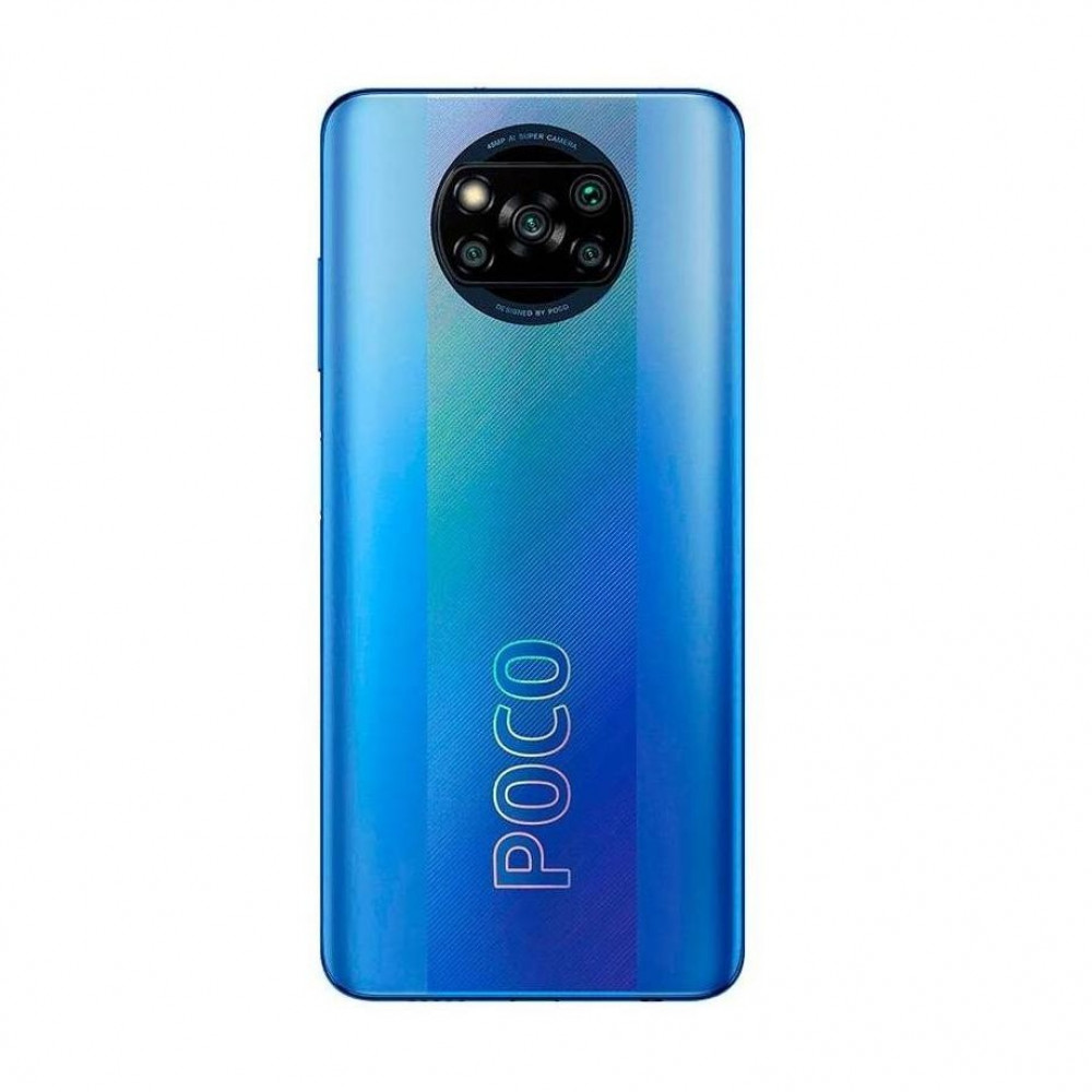 poco x3 body