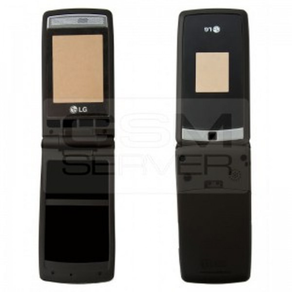 Full Body Housing For LG KF300 Black