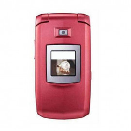 Full Body Housing For Samsung E690 - Pink