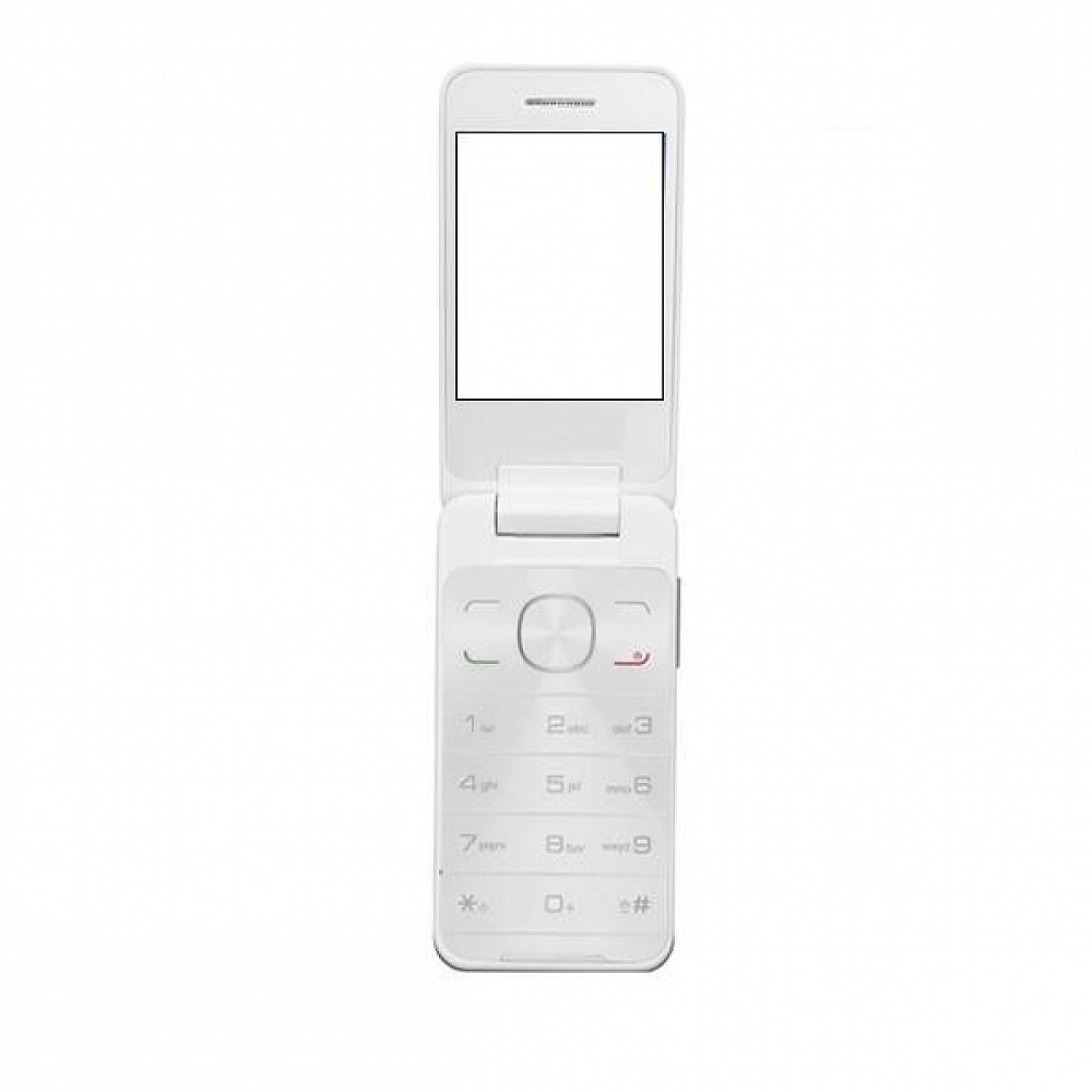 Full Body Housing For Alcatel One Touch 2012D - White