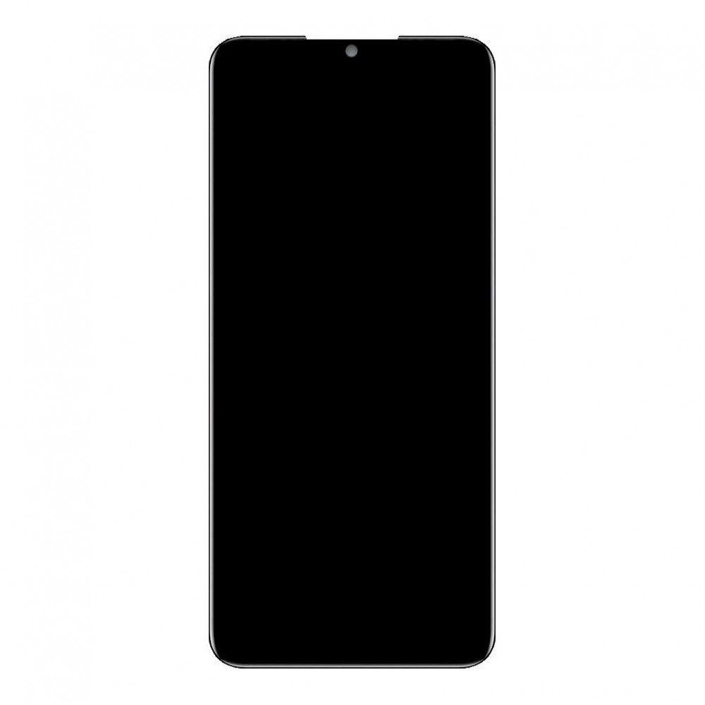 Buy Now LCD with Touch Screen for Infinix Note 12 5G - Black