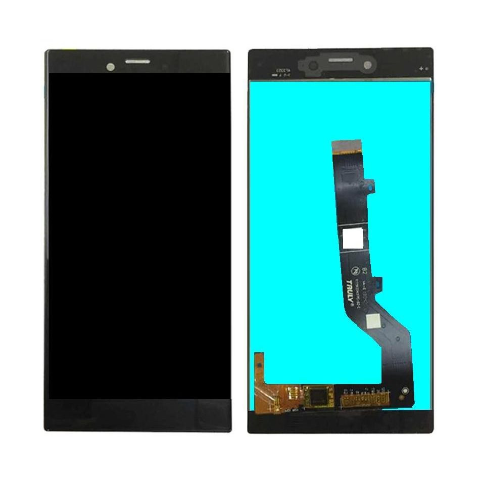 Buy Now Lcd With Touch Screen For Sony Xperia R1 Black Display Glass Combo Folder