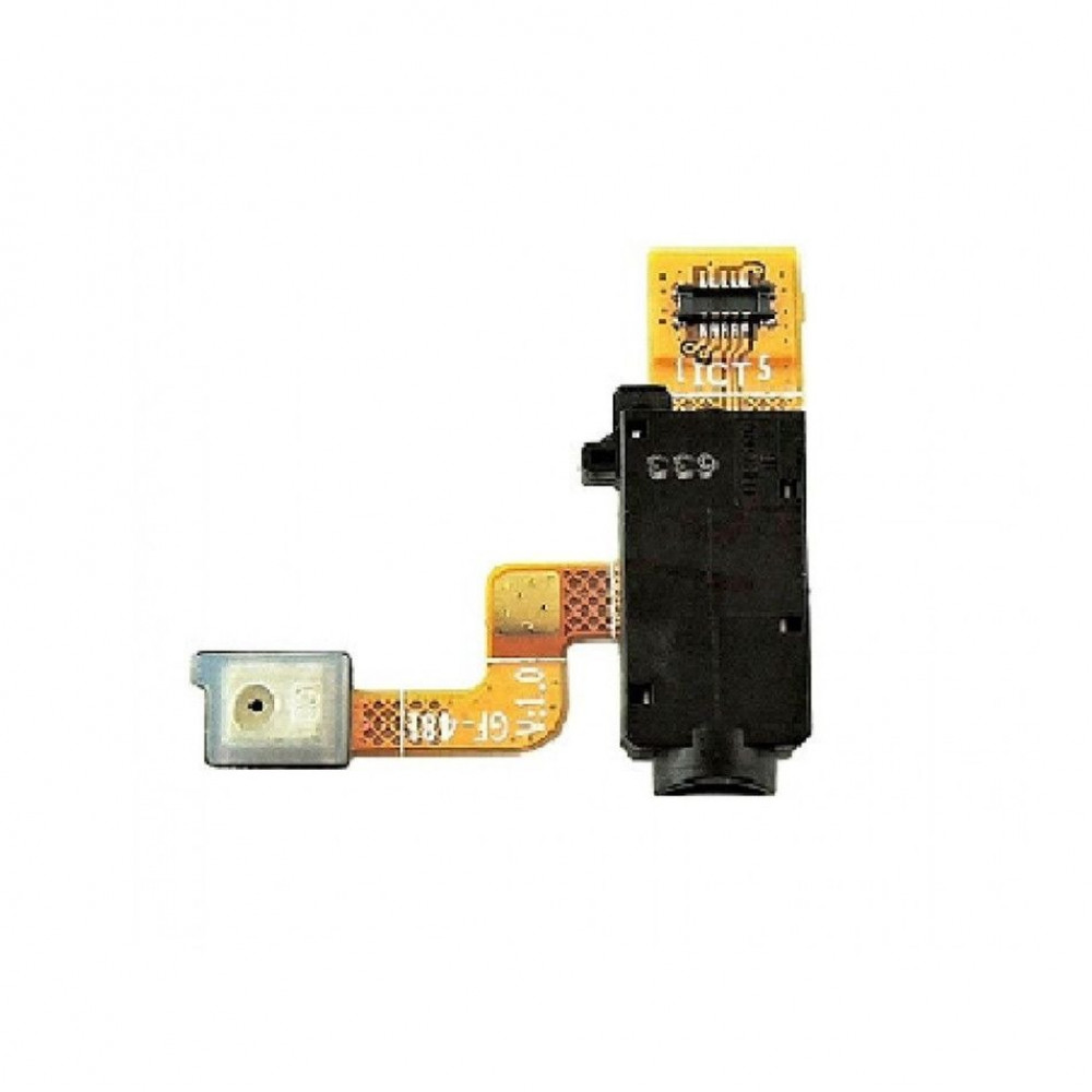 Audio Jack Flex Cable For Itel A44 Air