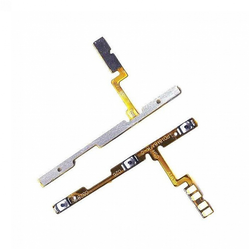 Power Button Flex Cable For Vivo Y93s - On Off Flex PCB