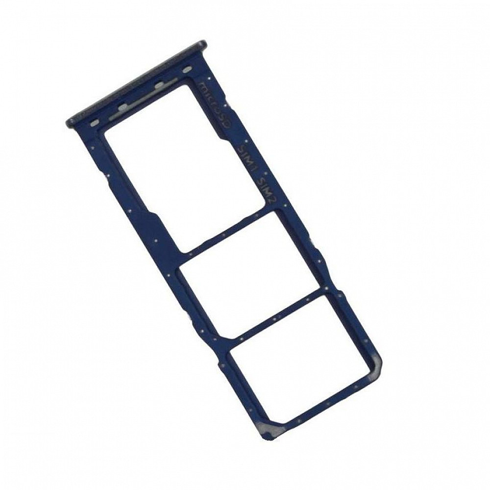 Buy Now Sim Card Holder Tray For Samsung Galaxy M Blue