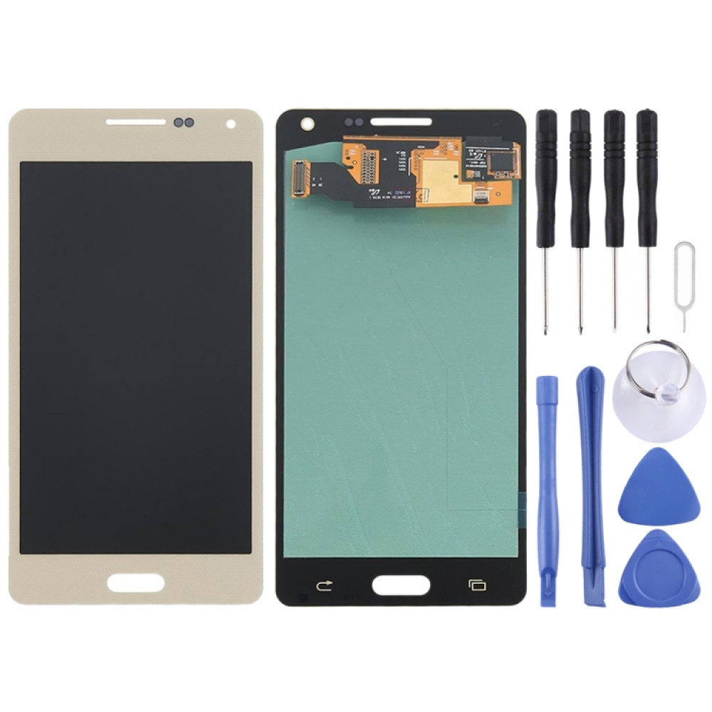 Original LCD Screen and Digitizer Full Assembly for Galaxy A5 / A500 ...