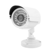 1 / 3 SHARP 420TVL 3.6mm Lens IR & Waterproof Color CCD Video Camera, IR Distance: 50m