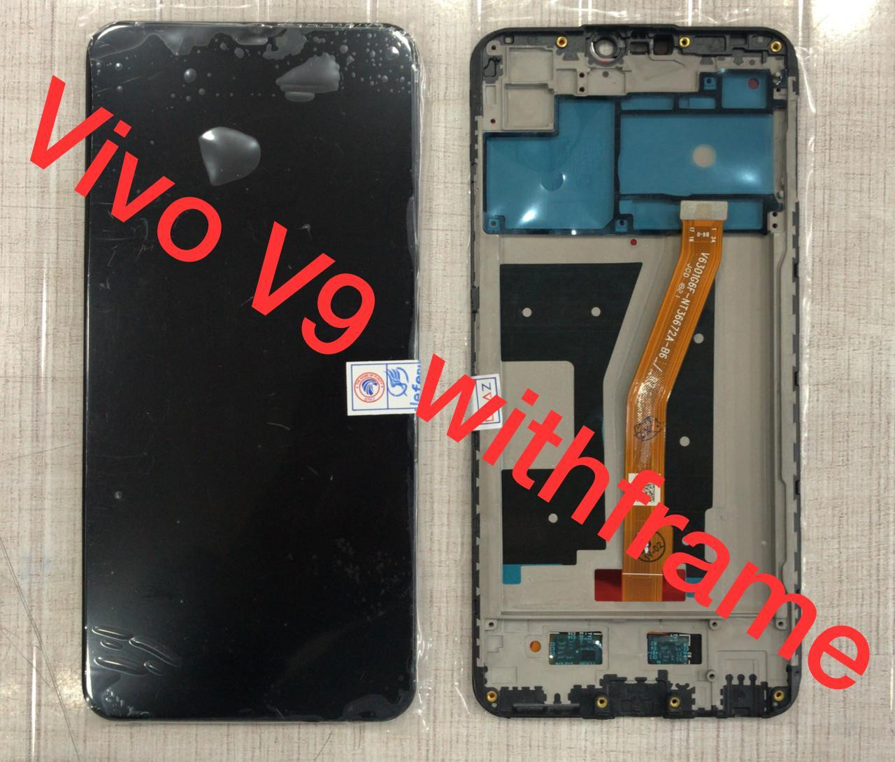 vivo v9 ka folder