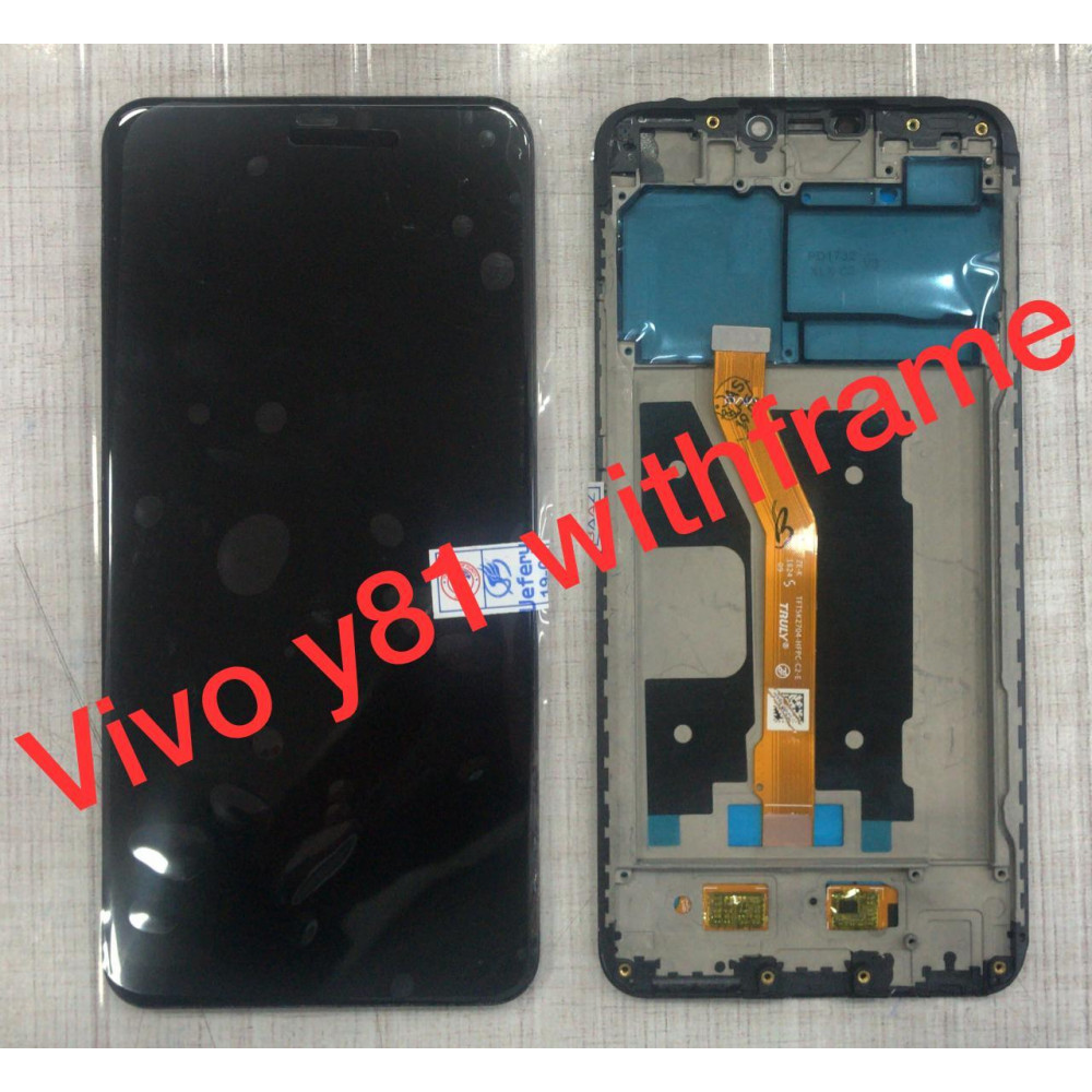 vivo 1803 display price