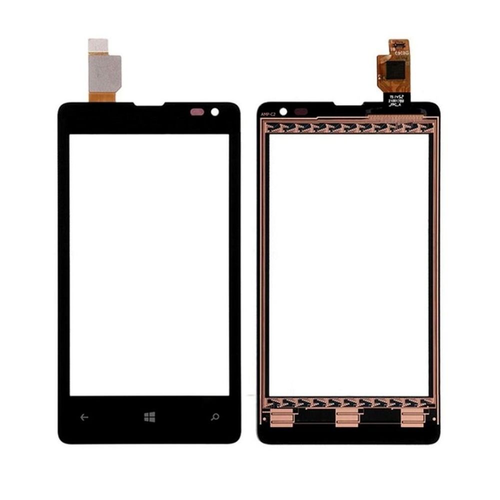 Buy Now Microsoft Lumia 435 Dual SIM Black Touch Screen Digitizer