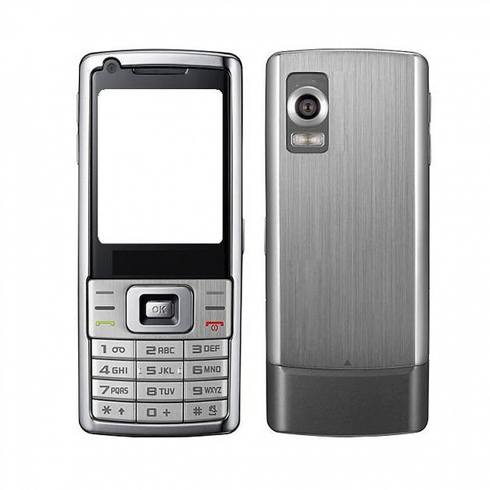 samsung keypad mobile metal body