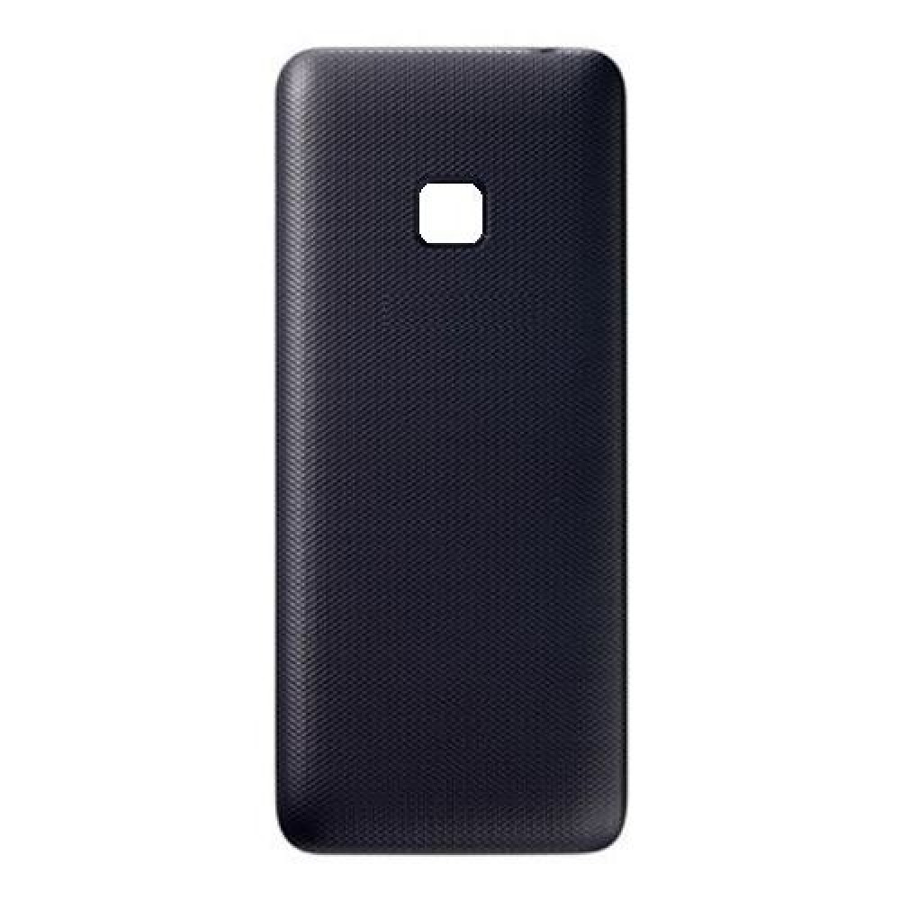 Buy Now Back Panel Cover for Samsung Metro B350E - Black