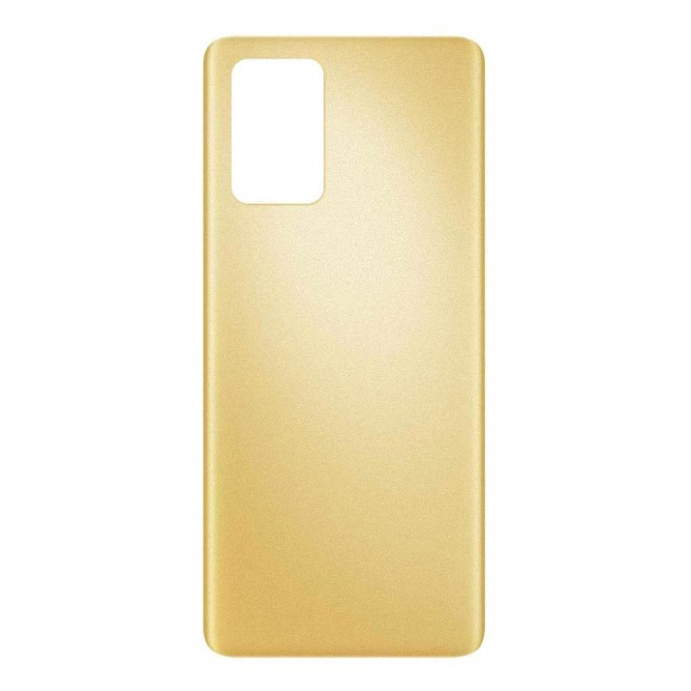 oppo f19s gold back cover