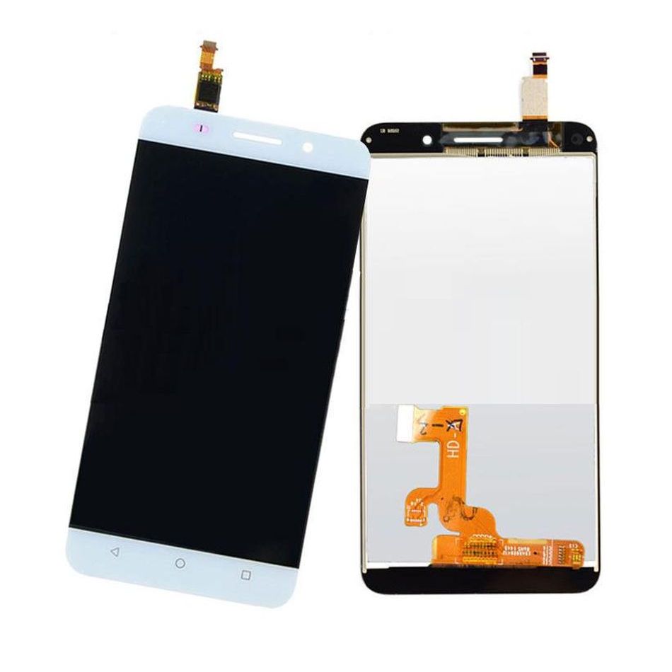 Buy Now LCD with Touch Screen for Huawei Honor Magic 2 - White Display  Glass Combo Folder