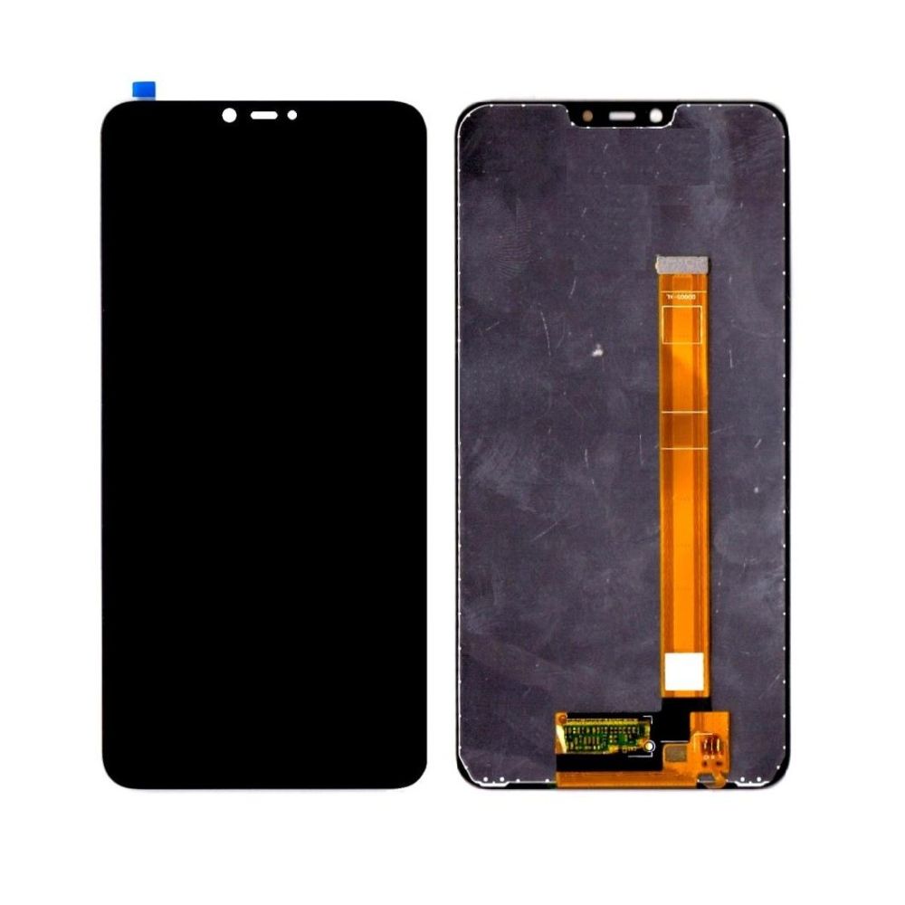 realme 2 display folder