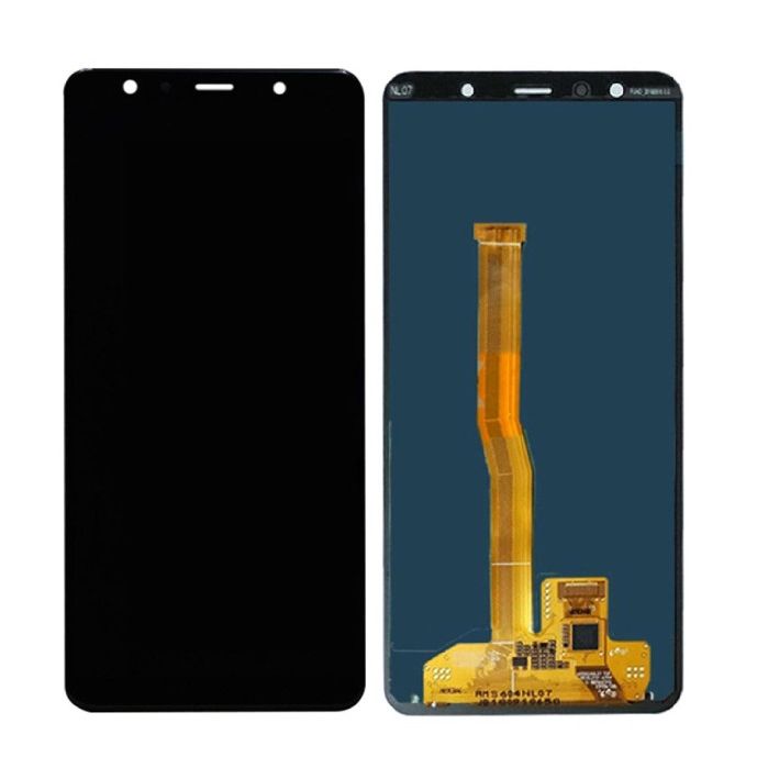 lcd samsung galaxy a7 2018