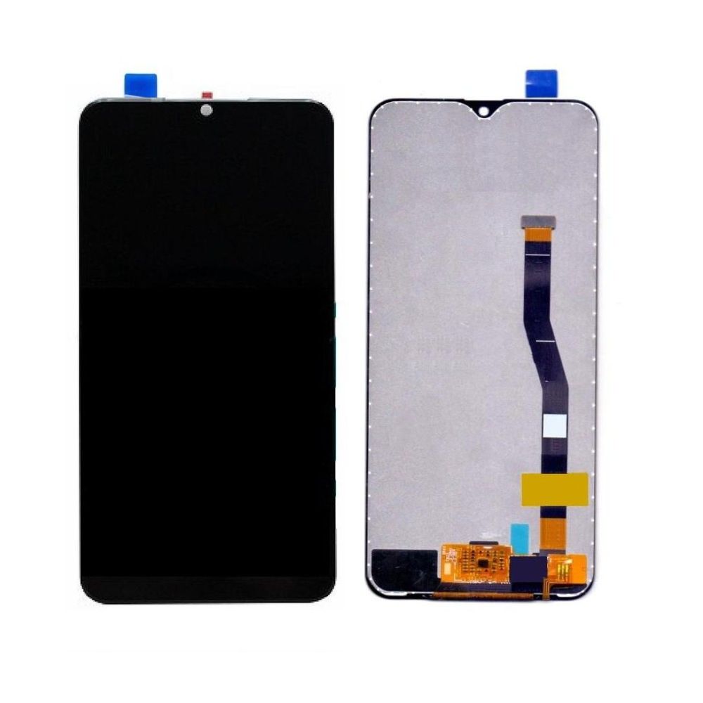 Buy Now Lcd With Touch Screen For Samsung Galaxy M Black Display Glass Combo Folder