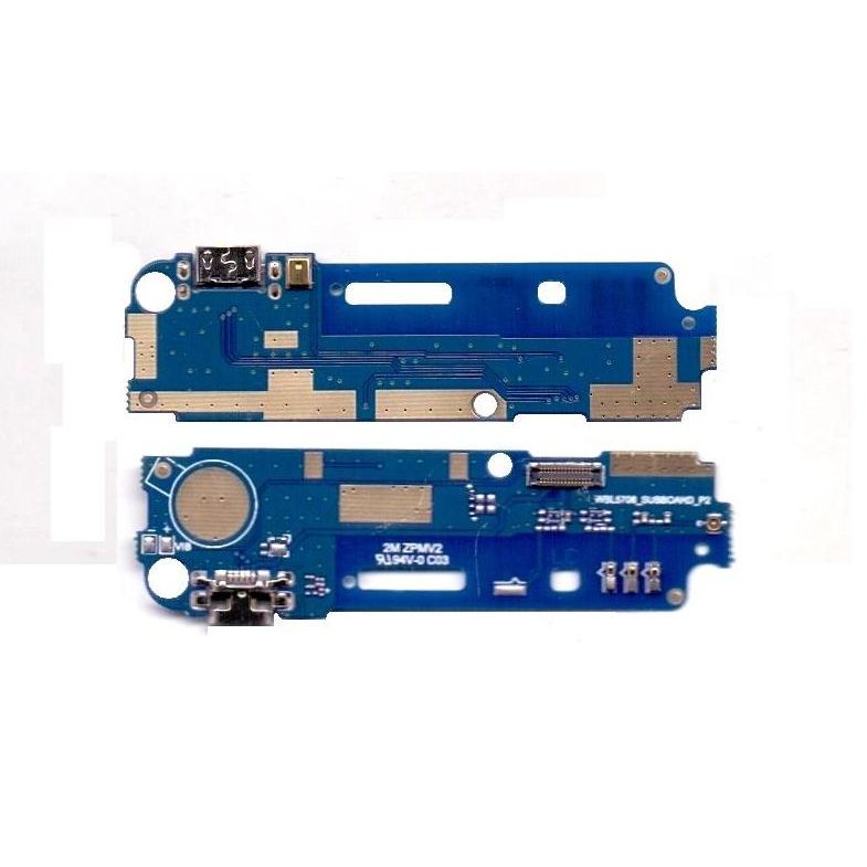 gionee max cc board