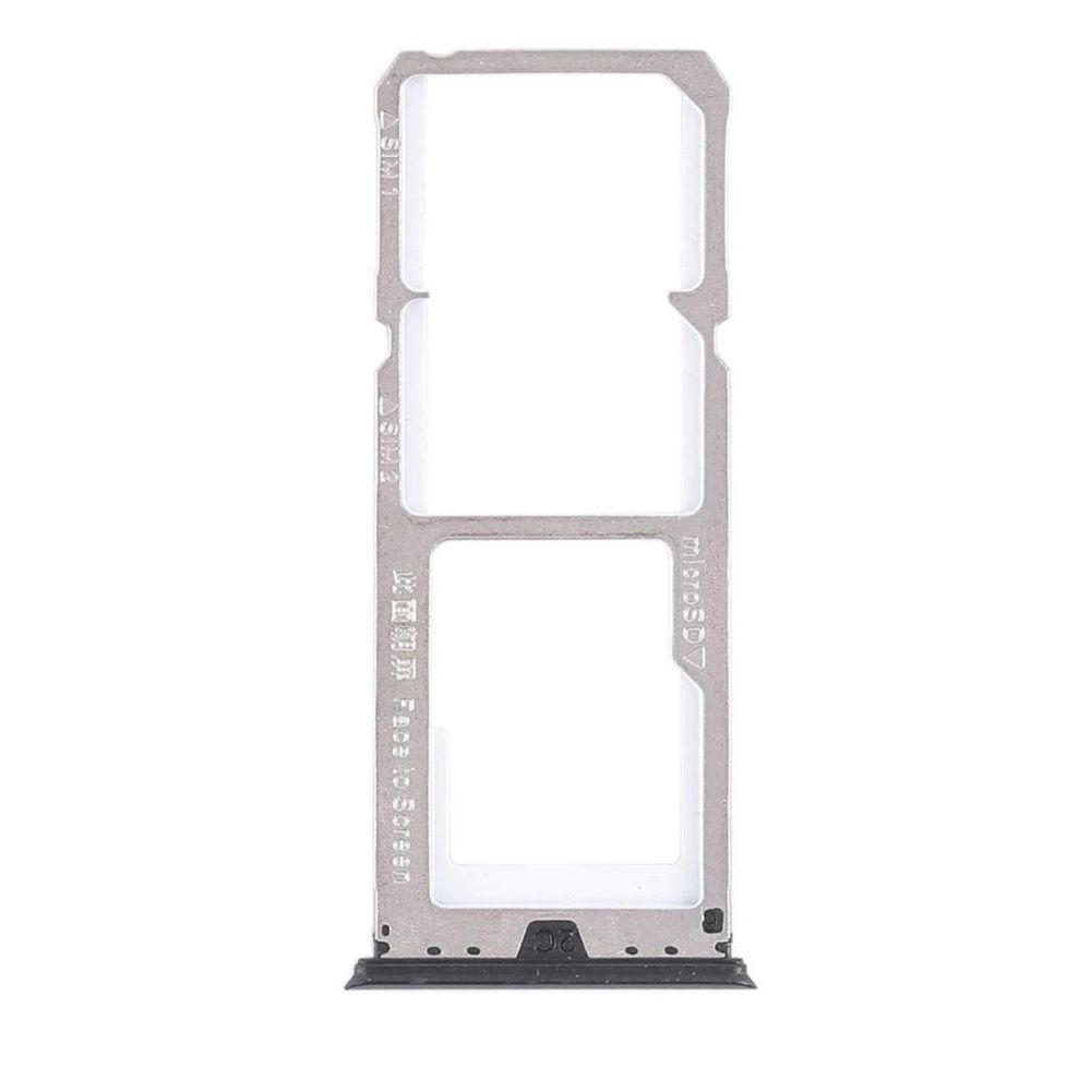 Buy Now SIM Card Holder Tray for Oppo A83 - Black