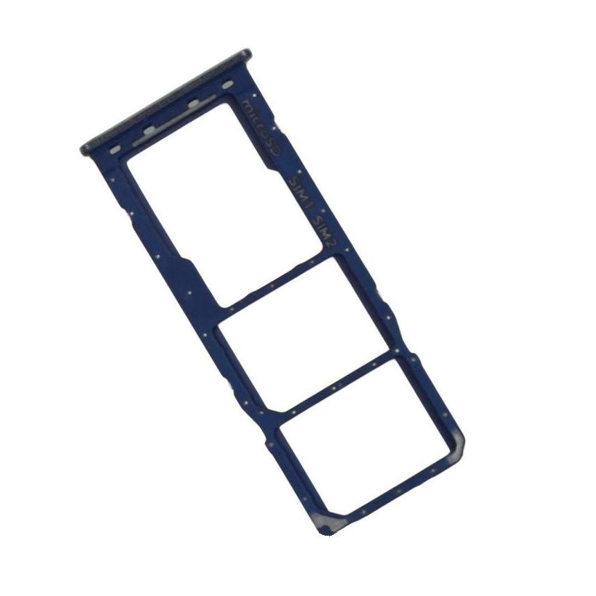 Buy Now Sim Card Holder Tray For Samsung Galaxy M Blue