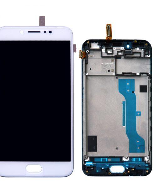 vivo v5 lcd with frame