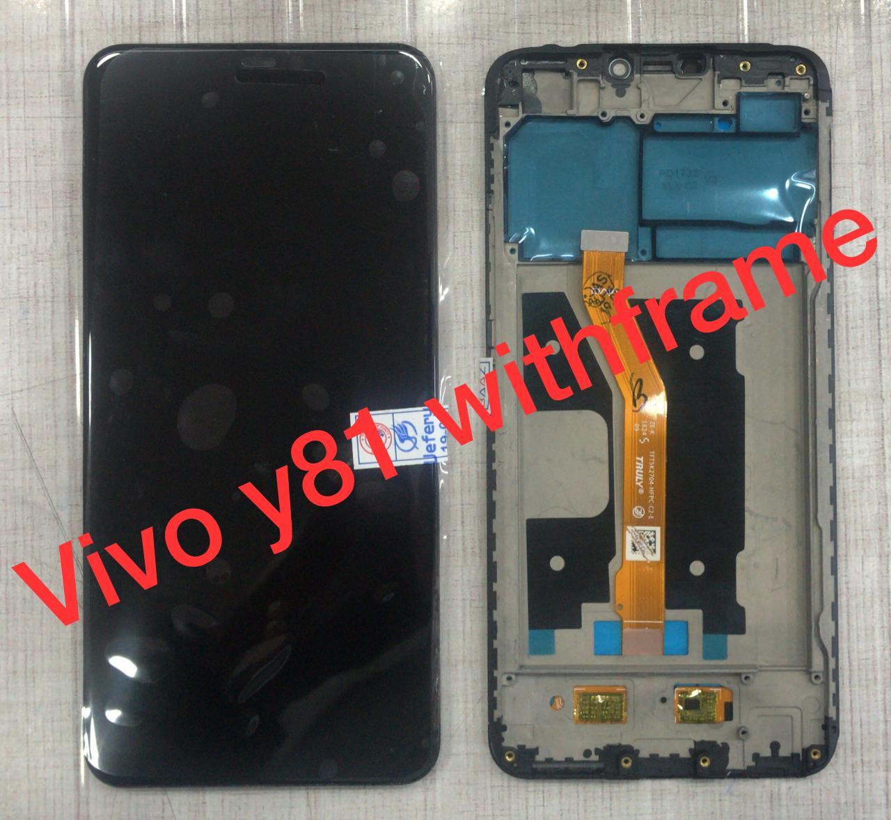 vivo y81 ka display price