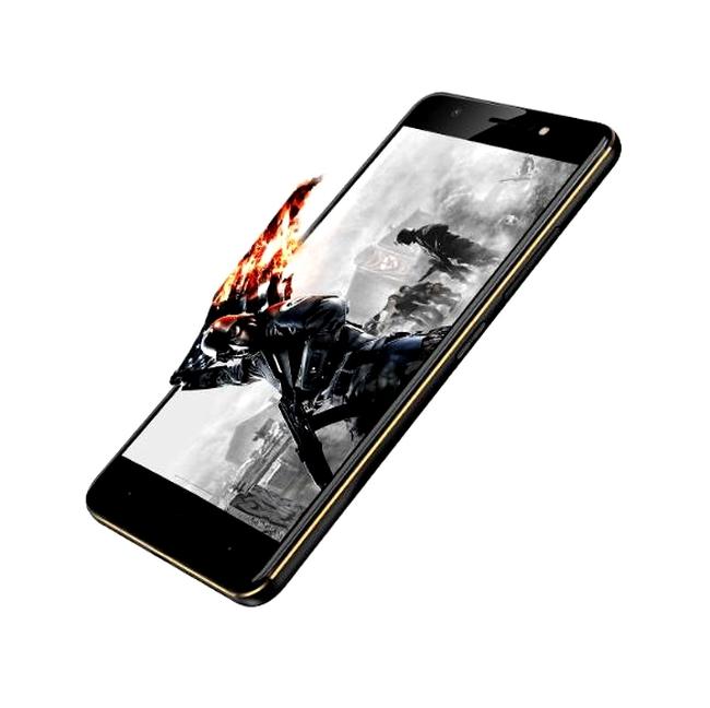 itel s41 display