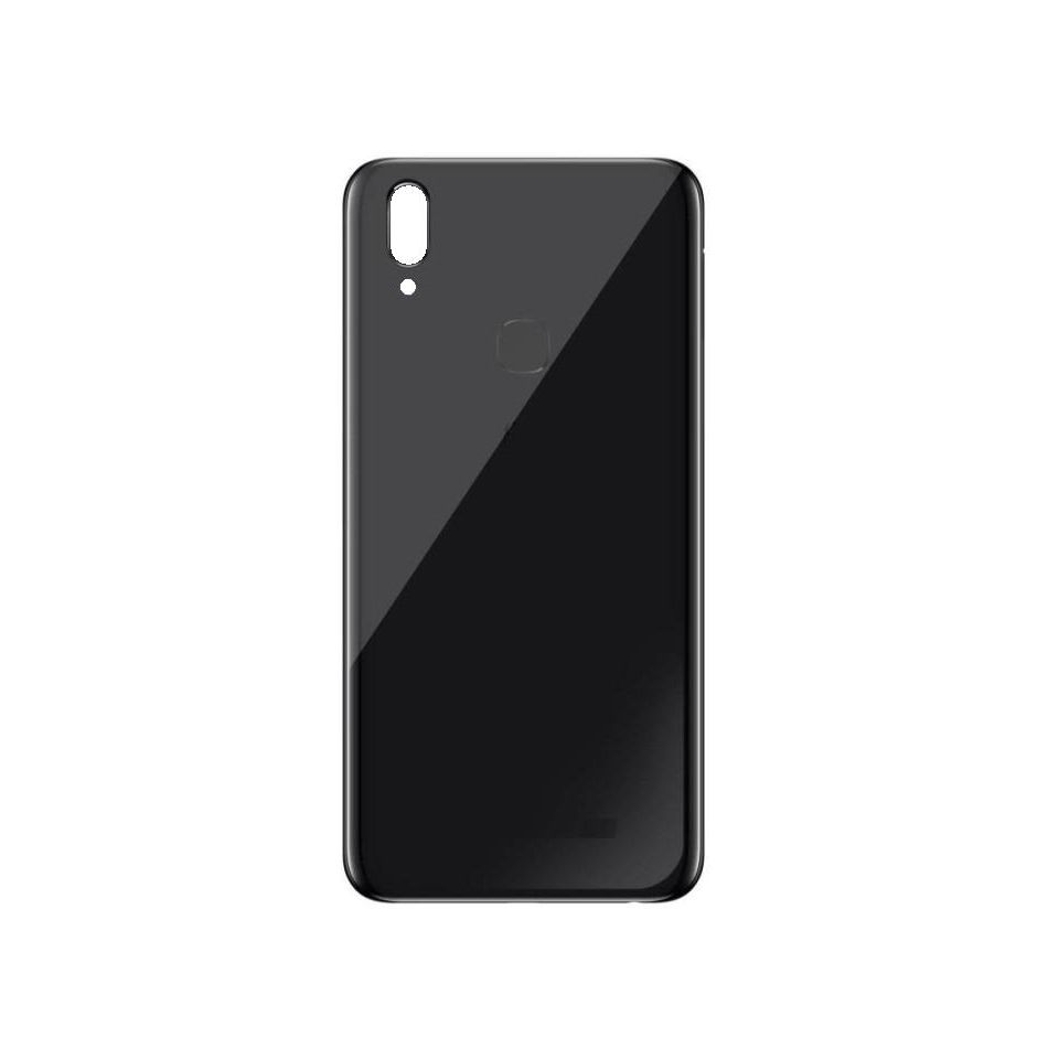 vivo v9 back cover black