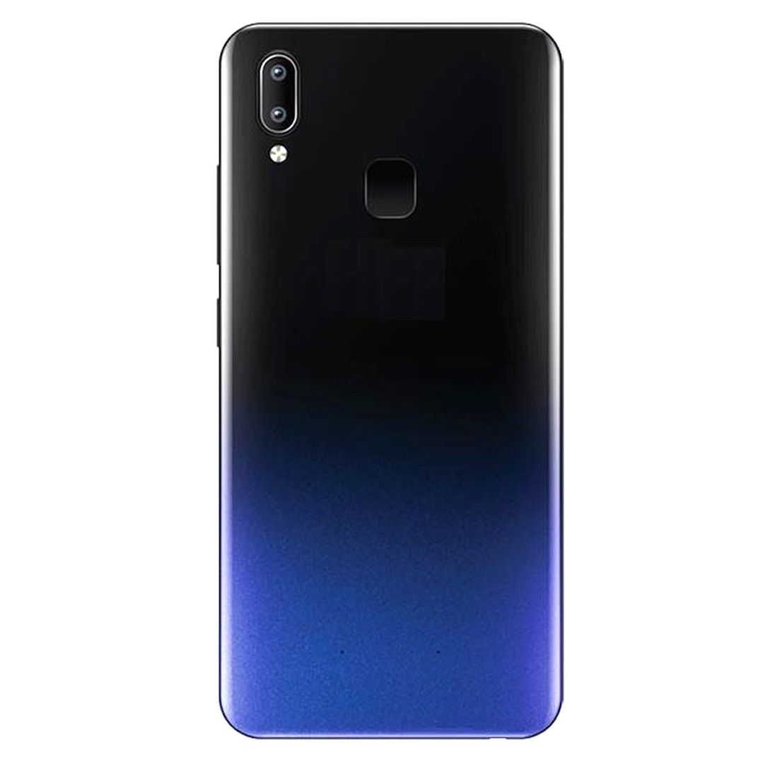 vivo y 91 black