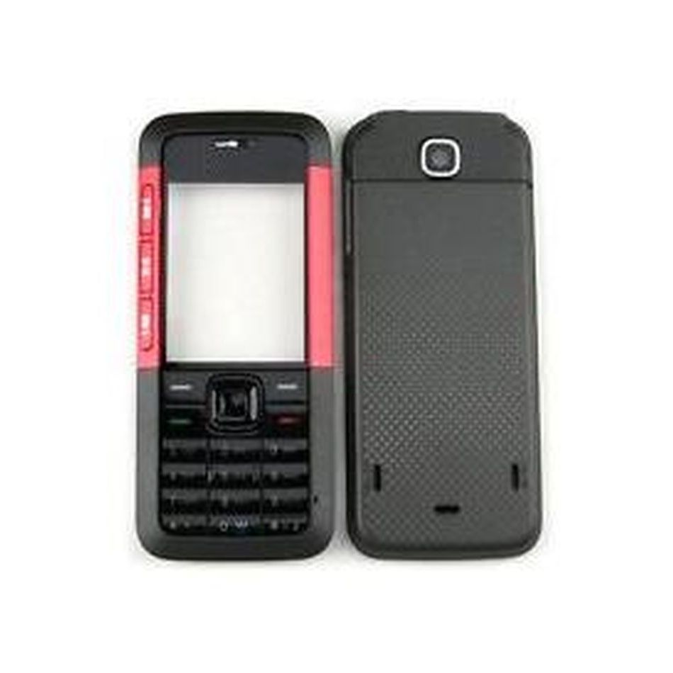 Buy Now Full Body Housing for Nokia 5310 XpressMusic Red