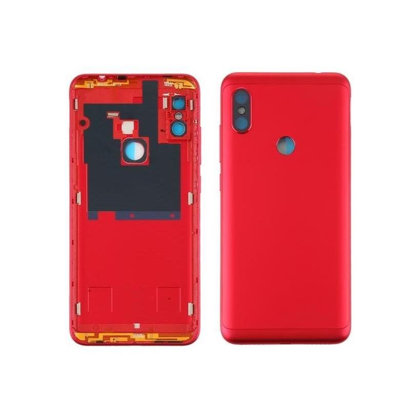 mi 6 pro red