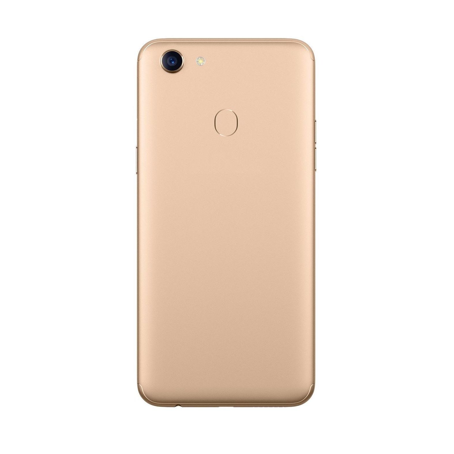 oppo f5 body